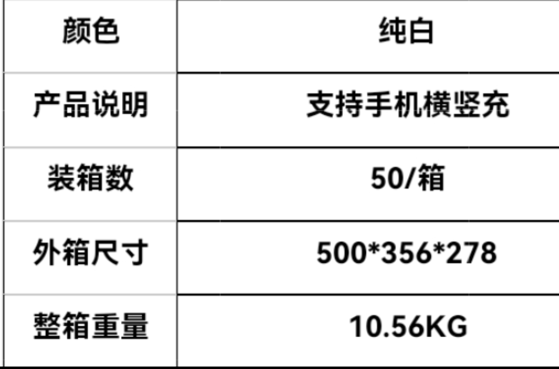 Vertical fast-charging desktop multi-functional phone stand, three-in-one creative wireless charger, pen holder storage box, mobile phone charger pic 1