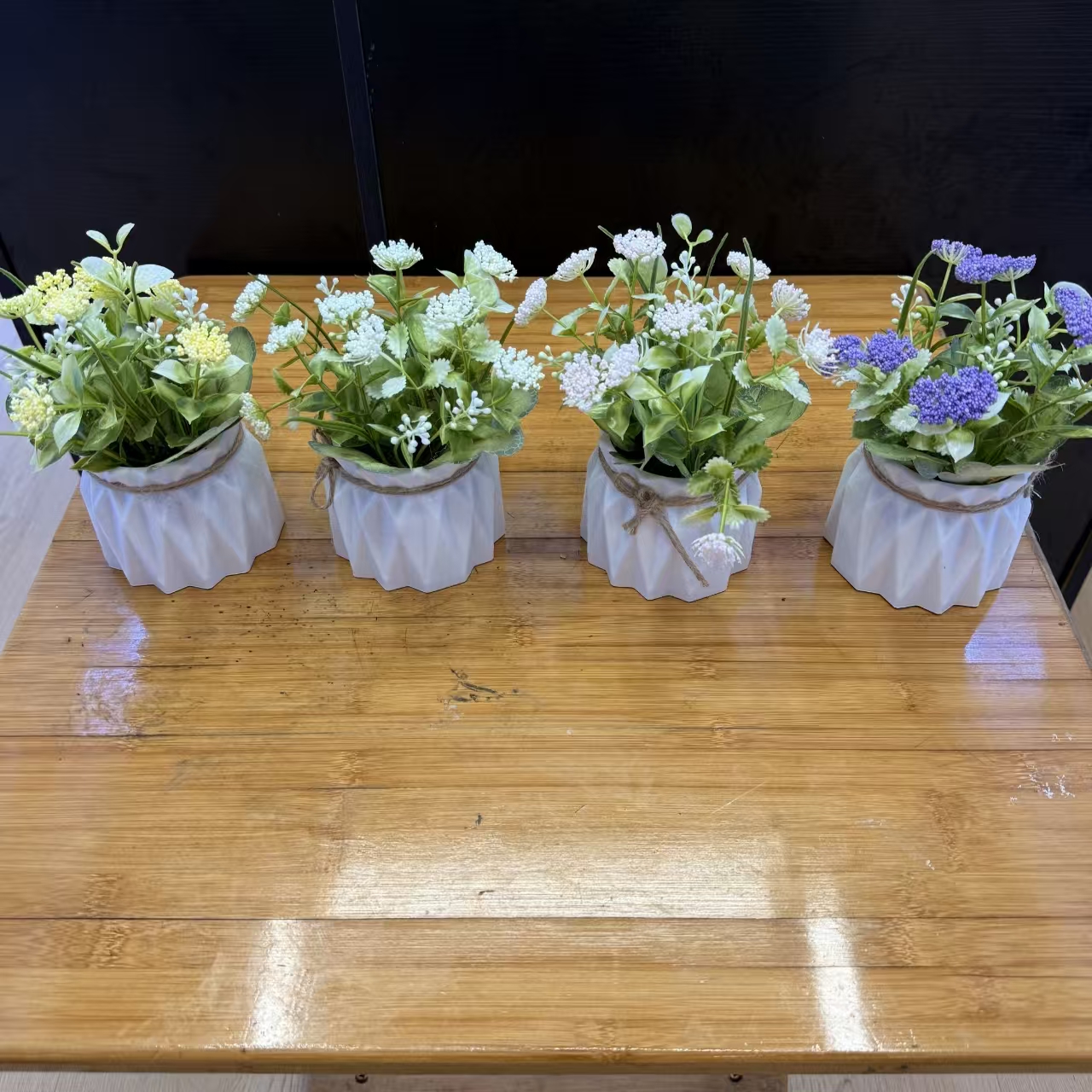 手工DIY仿真花材料 塑料花苔藓 手工花材料 创意装饰 艺术制作 环保无毒