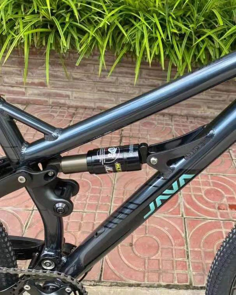 HLT-100 bicycle oil spring shock absorber, scooter, mountain bike, single electric vehicle rear shock absorber accessories pic 13