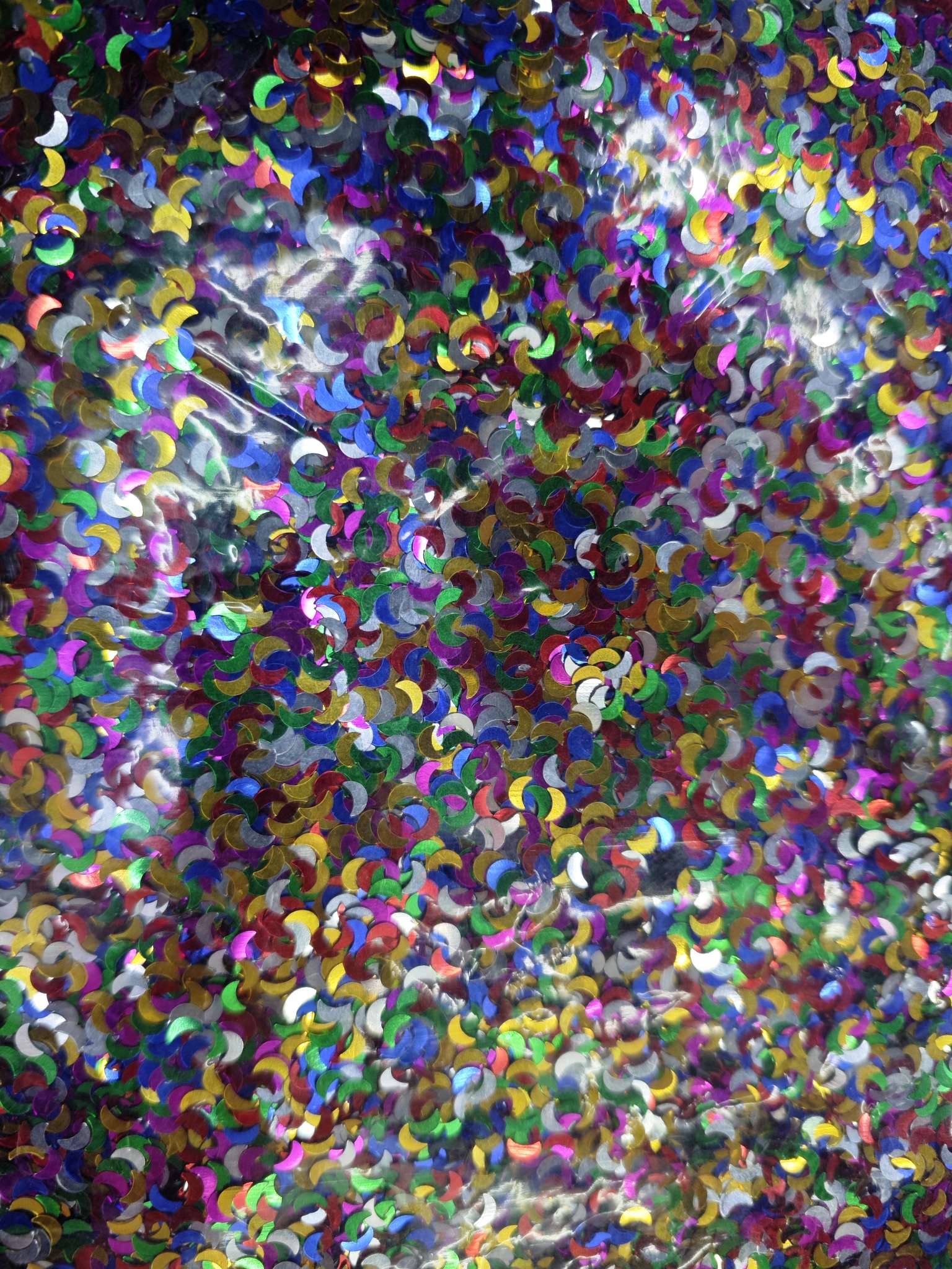 5mm月亮  半成品饰品配件 创意手工DIY配饰材料包