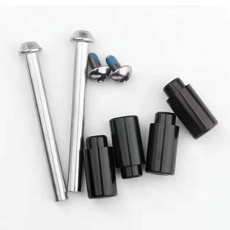 HLT-100 bicycle oil spring shock absorber, scooter, mountain bike, single electric vehicle rear shock absorber accessories pic 10