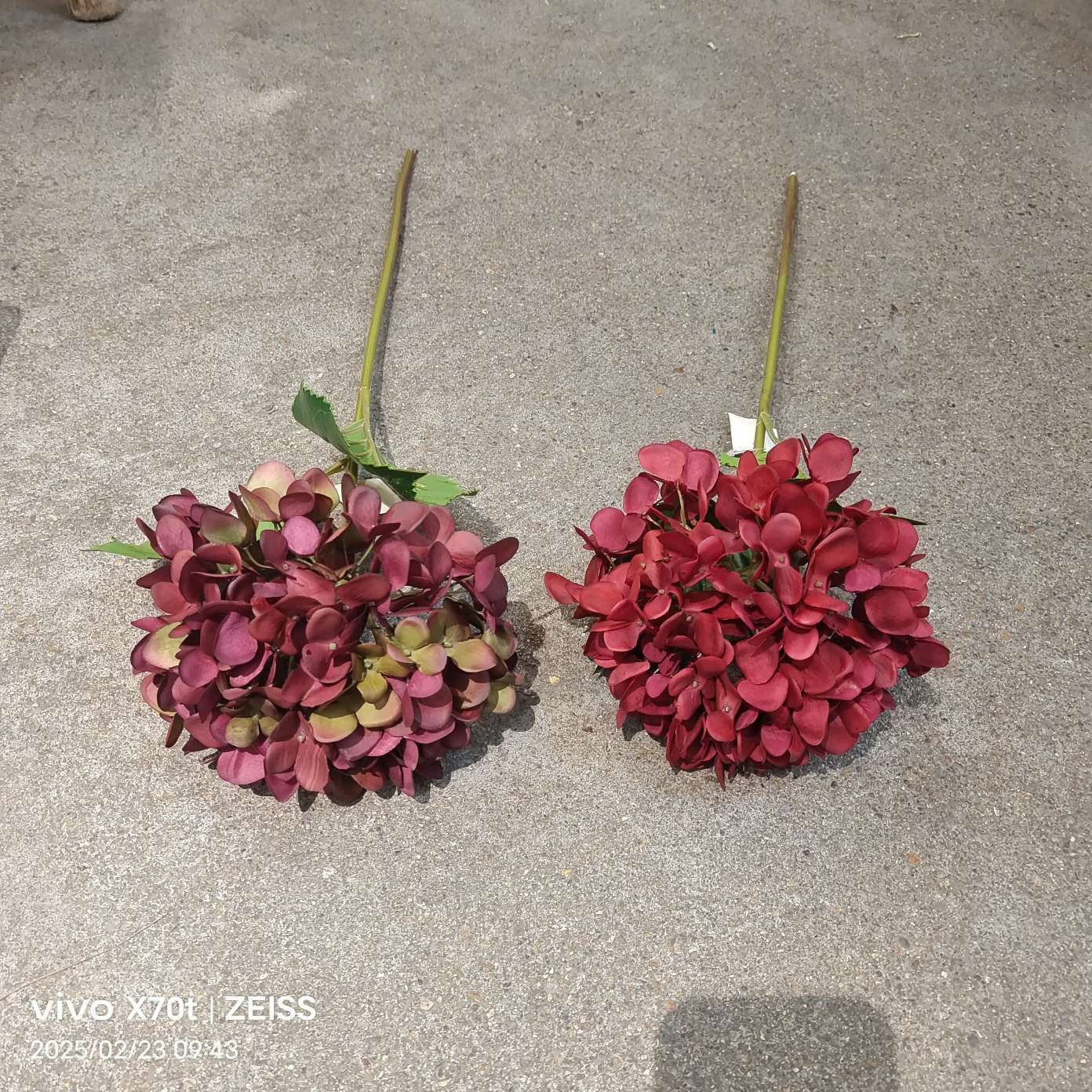 居家装饰工艺品 仿真花瓣假花仿真花 逼真仿真花艺术品