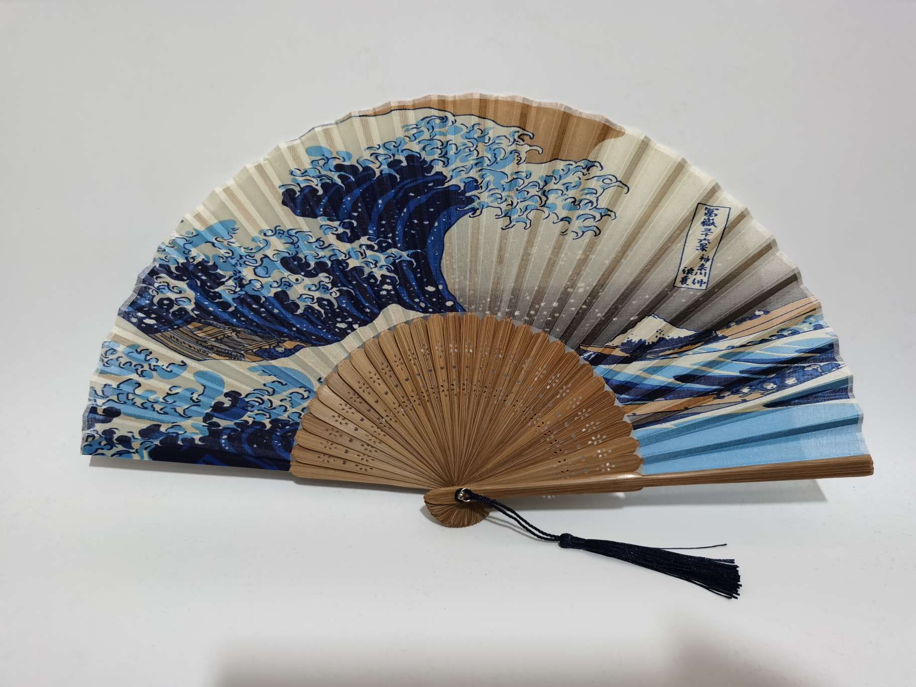 漆扇 扇子女式夏季中国风团扇 竹质工艺品 精致礼品工艺品 风雅古韵手工制作详情图1