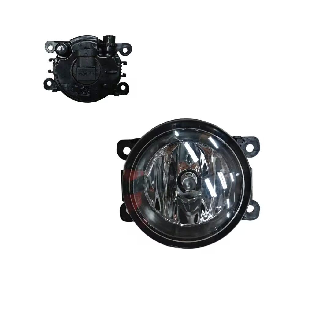 Automobile fog lamp