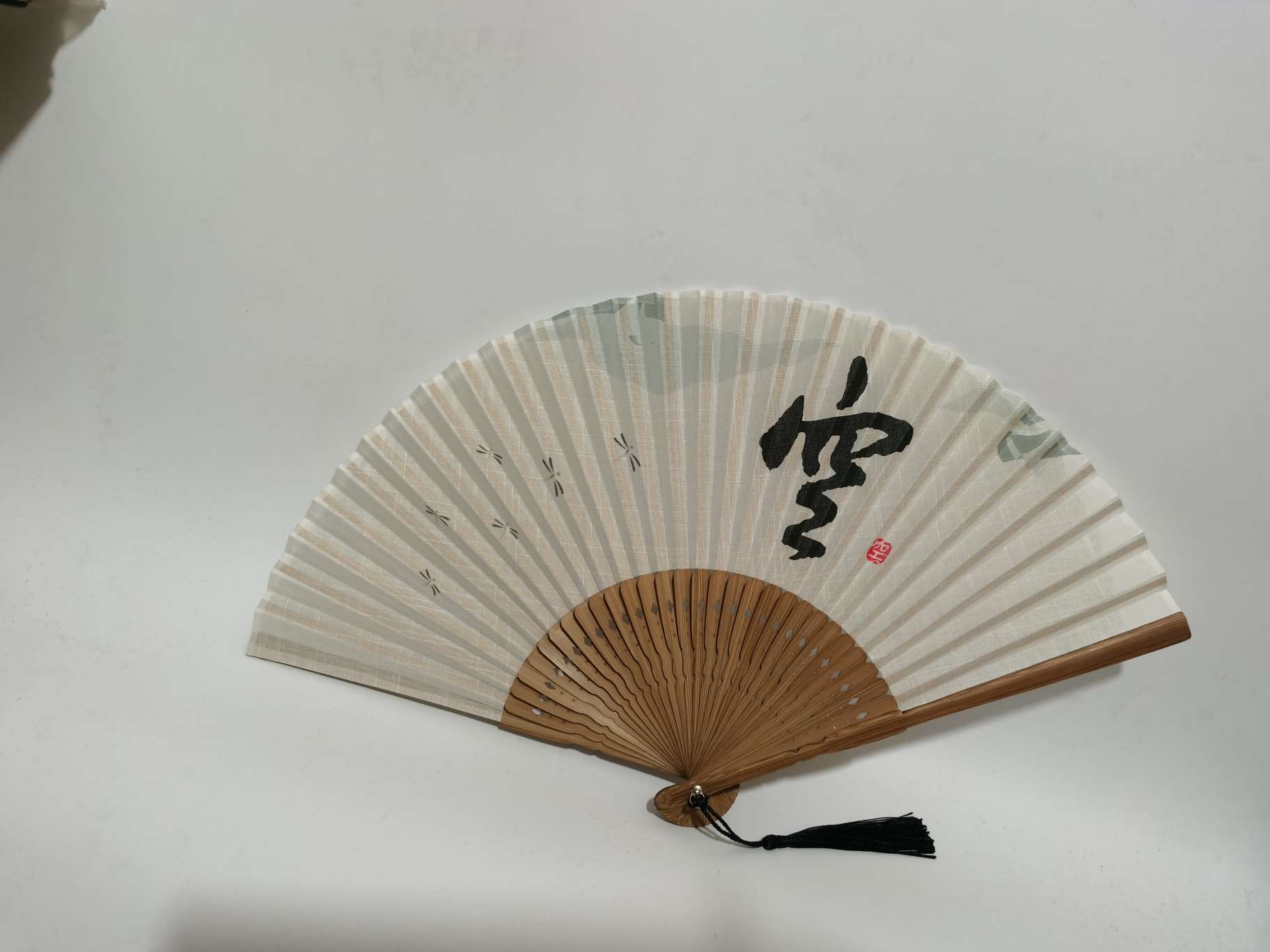 竹质工艺品实物图