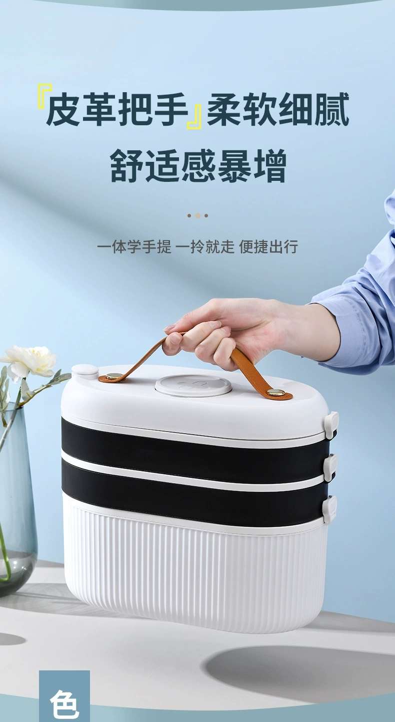 D47-503 Rotating medicine box Large-capacity medicine storage box for family container Separate first aid kit Emergency medicine box undefined