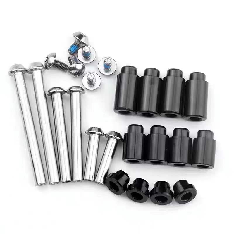 HLT-100 bicycle oil spring shock absorber, scooter, mountain bike, single electric vehicle rear shock absorber accessories pic 11