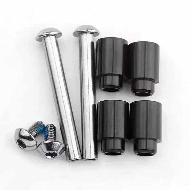 HLT-100 bicycle oil spring shock absorber, scooter, mountain bike, single electric vehicle rear shock absorber accessories pic 8