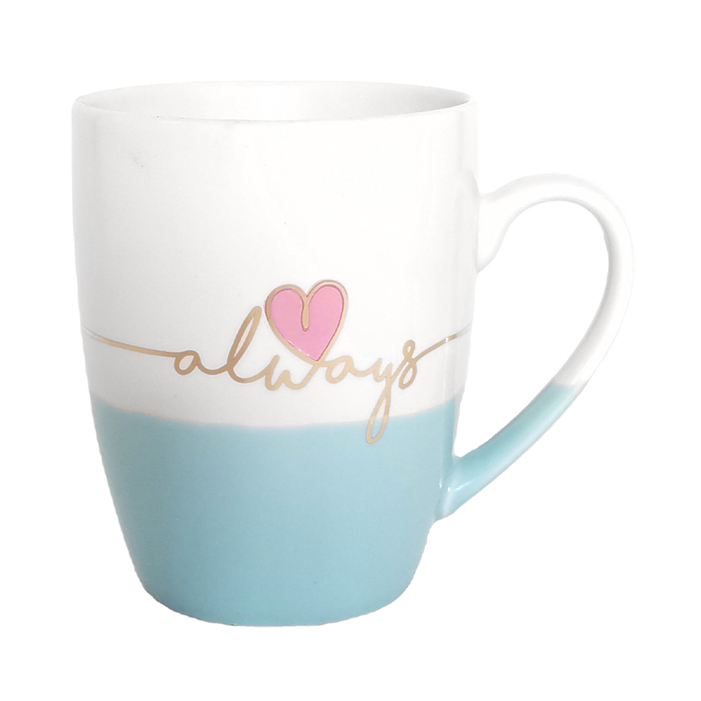 陶瓷杯/杯子/陶瓷杯子/陶瓷杯碟/马克杯产品图