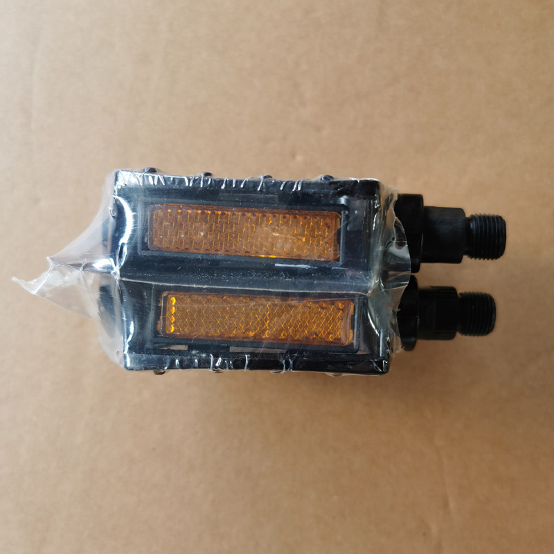 HX-184 aluminum alloy bicycle pedals, mountain bikes with nails, anti-slip bicycle pedals and pedals pic 16