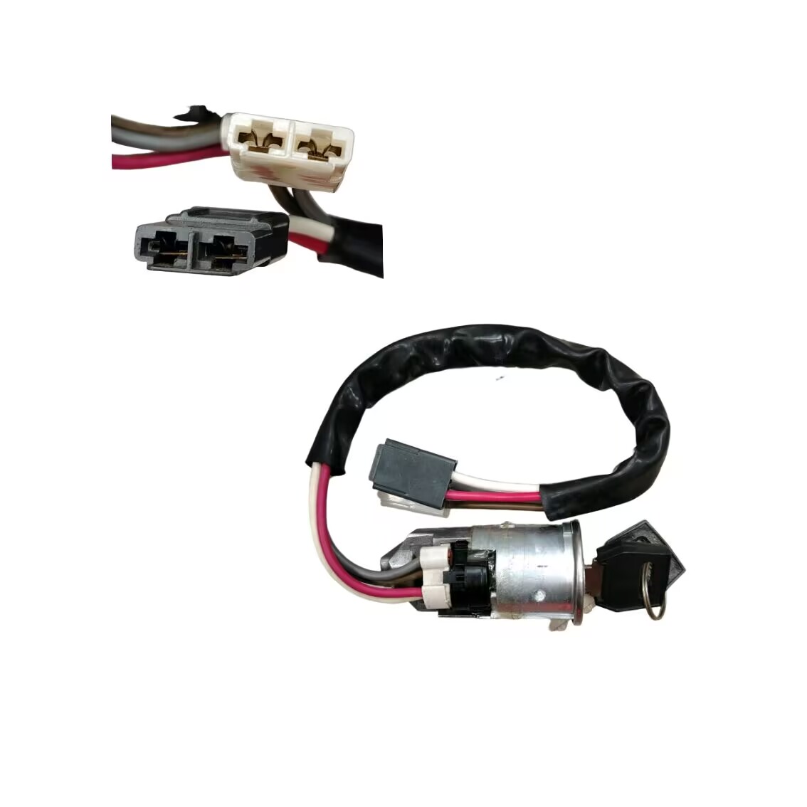 Interruptor de ignición cerradura interruptor llave pic 2