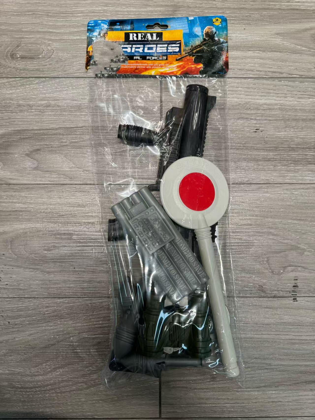 军事模型实物图
