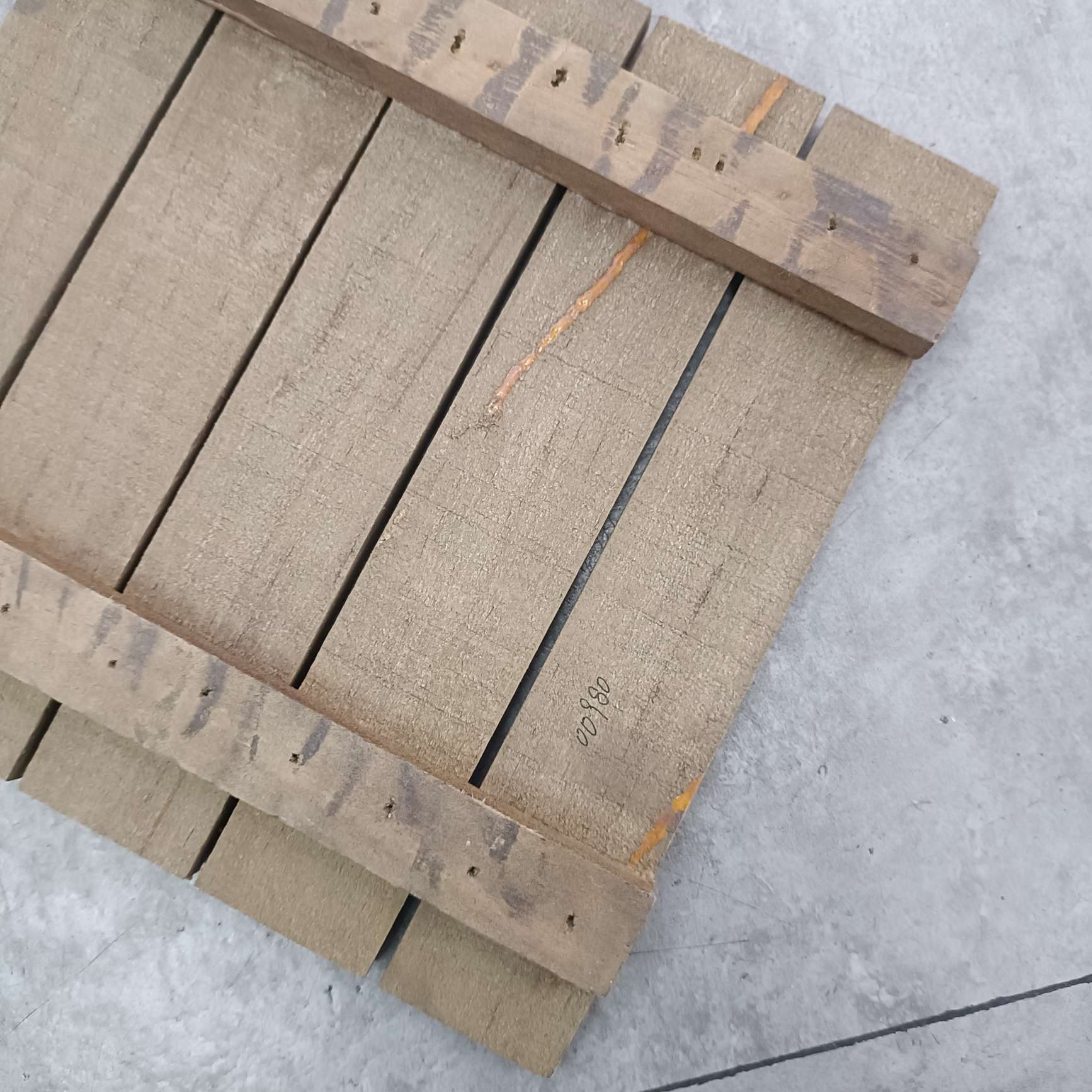 做旧挂件美式背景墙装饰挂画挂板客厅卧室复古木质装饰画壁饰 详情图3