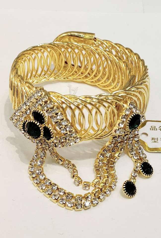 新款窗帘绑带复古道具饰品配件卡环辅料配件 手链饰品详情图2