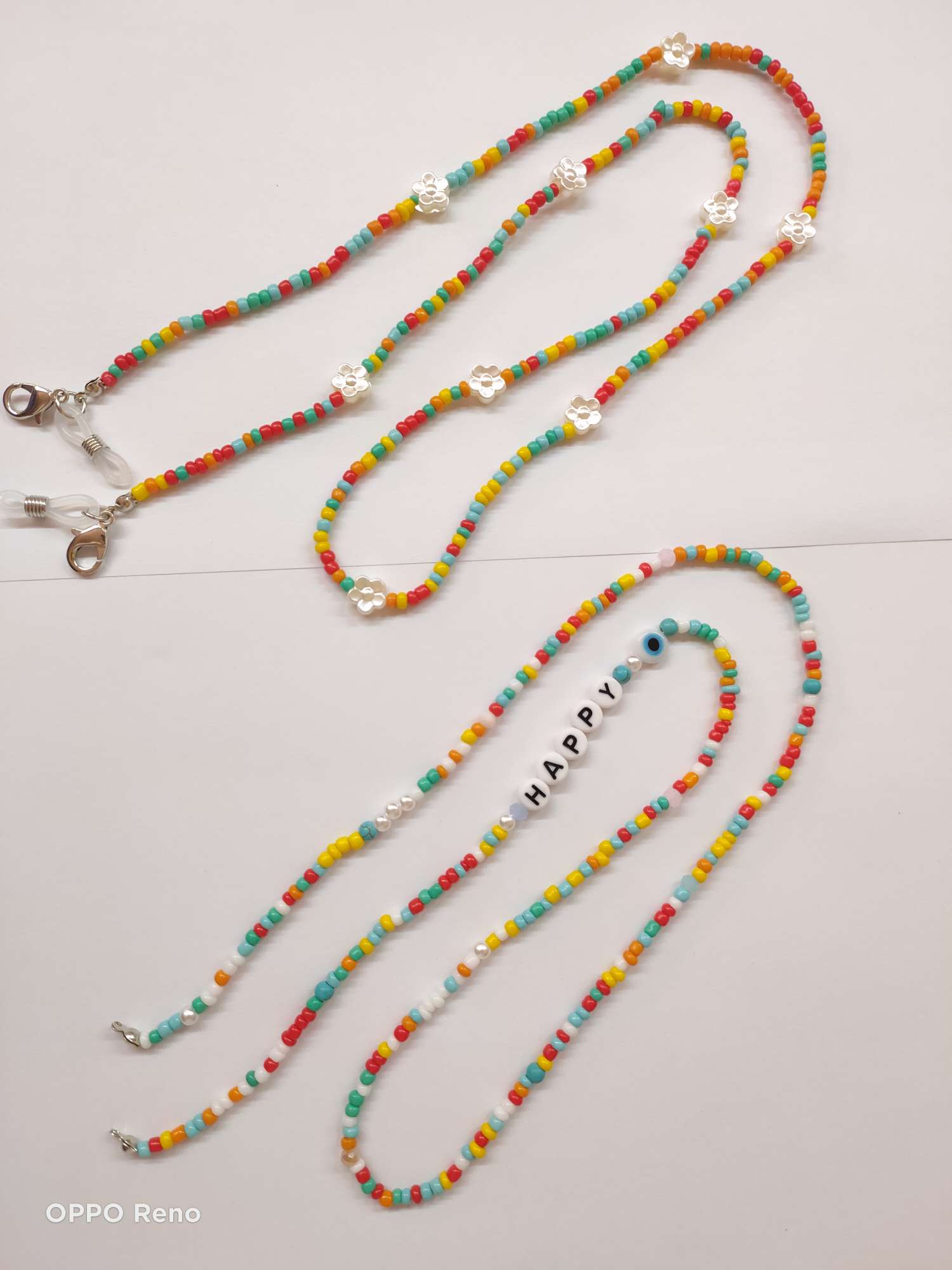 时尚潮流眼镜链 高档饰品眼镜及配件 精致耐用眼镜挂链 保护眼镜不再丢失详情图4