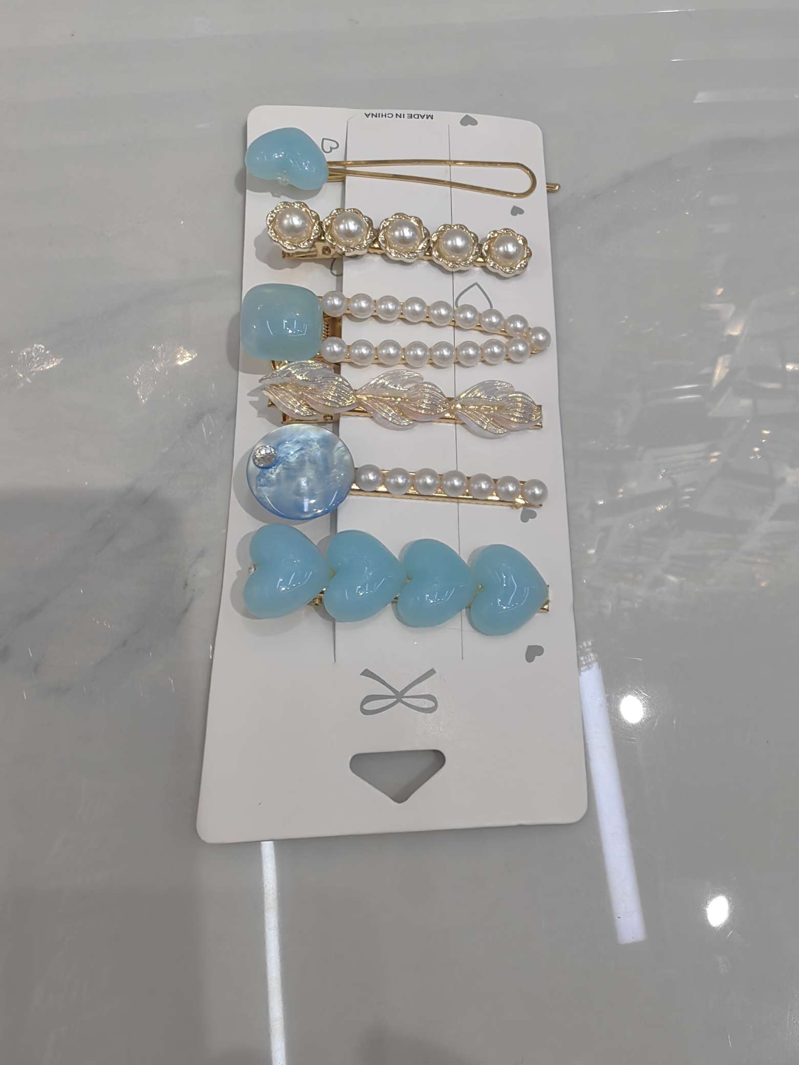 发箍 韩版拼接女士发饰 发箍发卡头饰 精美饰品 时尚潮流婷婷饰品352795