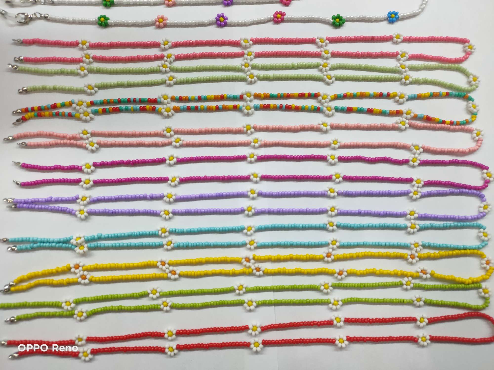 时尚潮流眼镜链 高档饰品眼镜及配件 精致耐用眼镜挂链 保护眼镜不再丢失详情图3