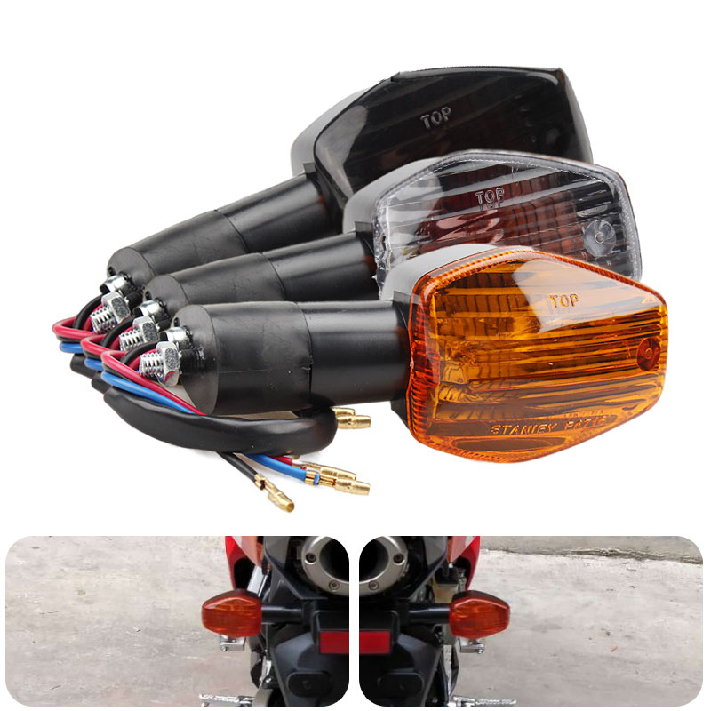 Suitable for Haojue motorcycle Yamaha YX Tianfalcon JYM Tianjian YBR flying Honda V5 motorcycle 5 turn signal Application Scenario