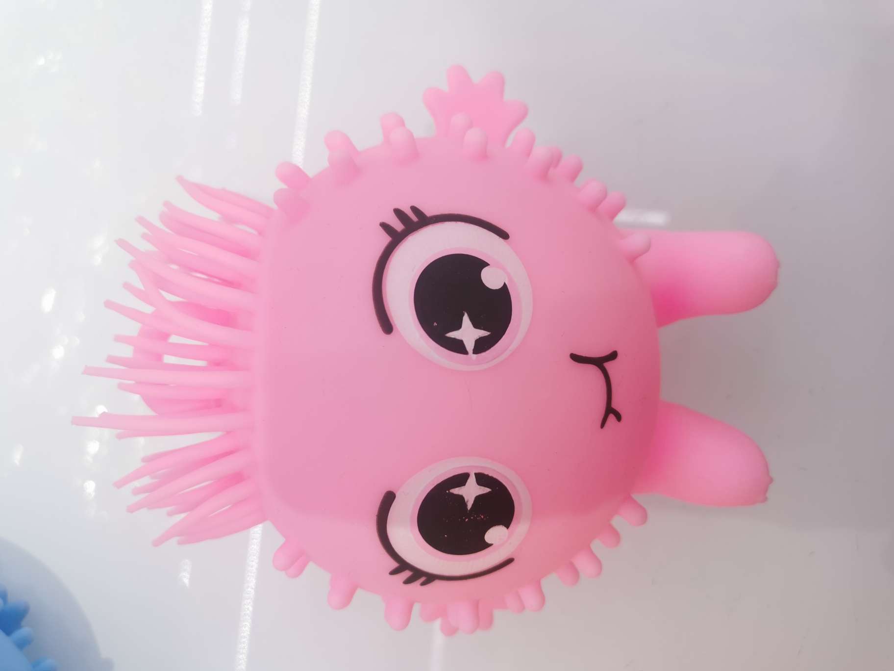 儿童玩具毛毛表情系列详情图2