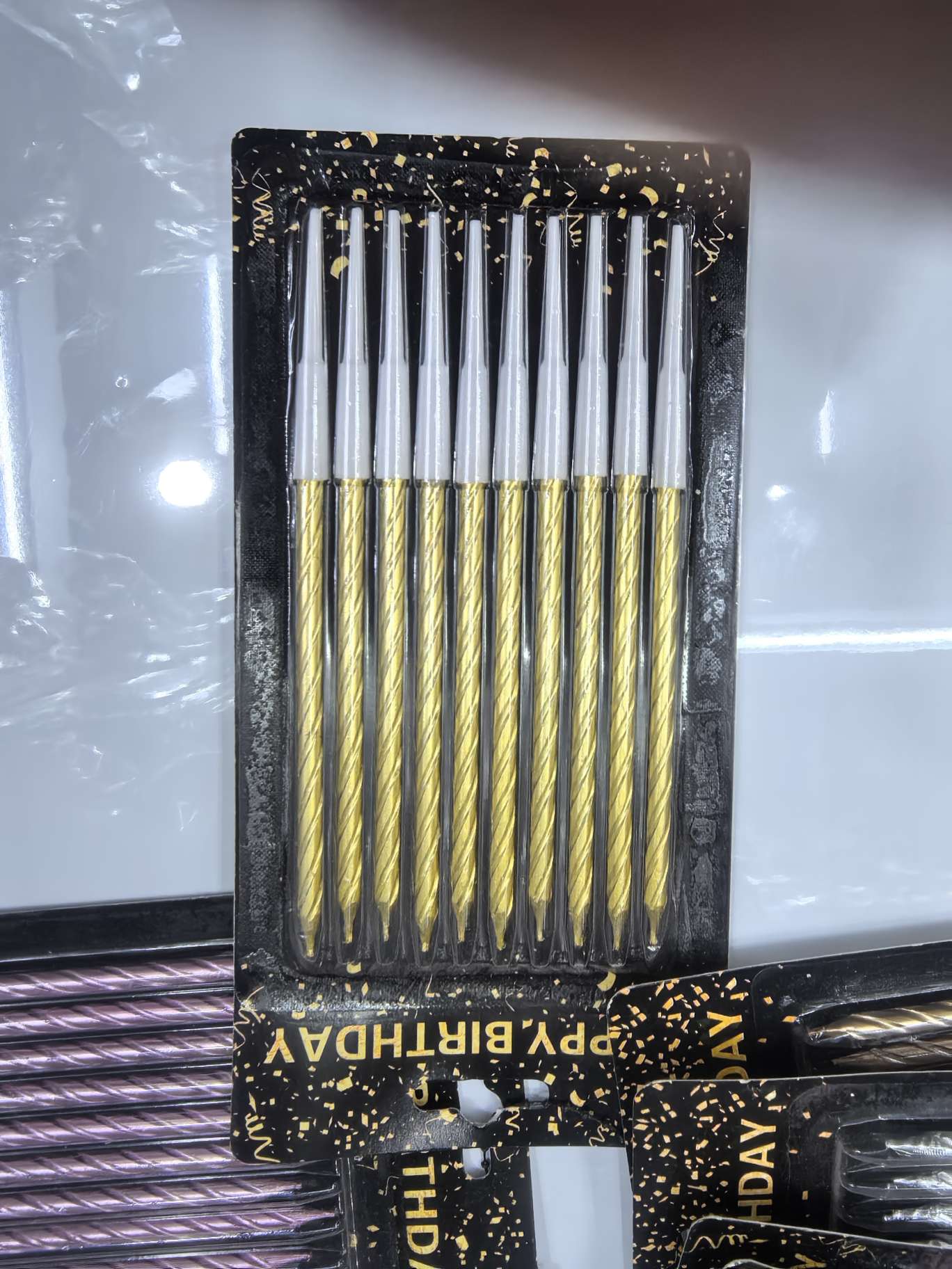 节日用品礼盒实物图