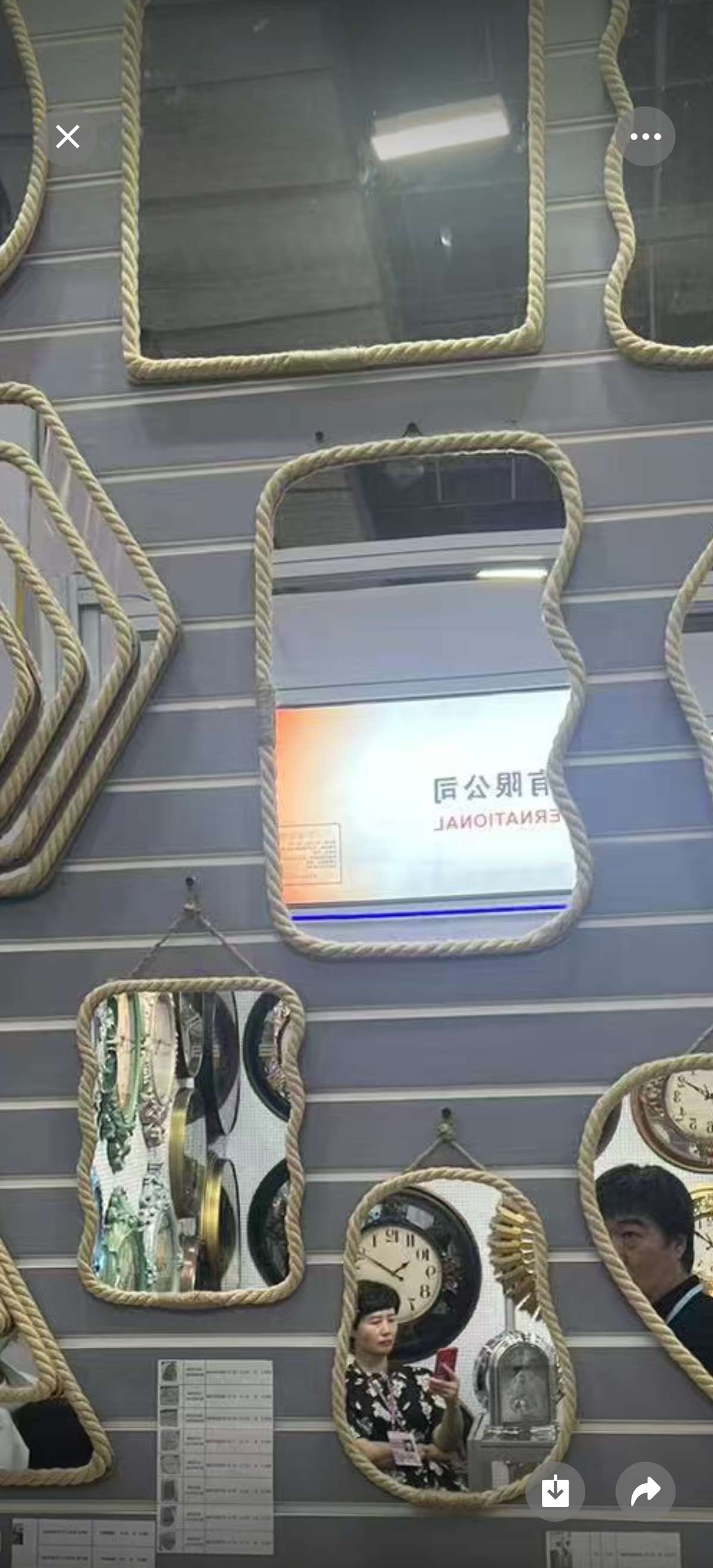 精品镜子，66489-2详情图1