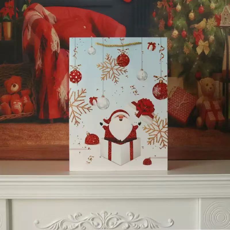 礼品袋/手提袋/错版服装袋/纸袋/礼品纸袋产品图