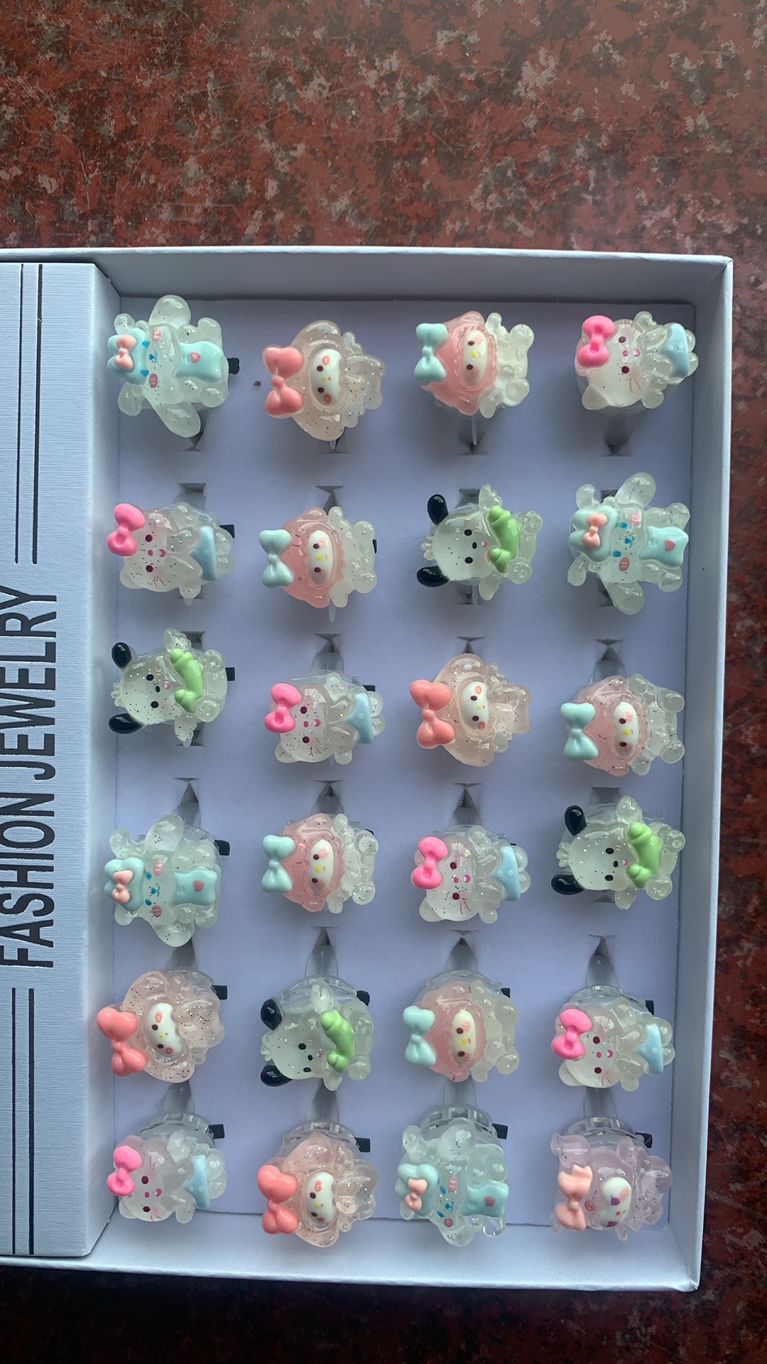 儿童玩具/魔法棒/一元以内的小商品/宝可梦/早教卡幼儿细节图