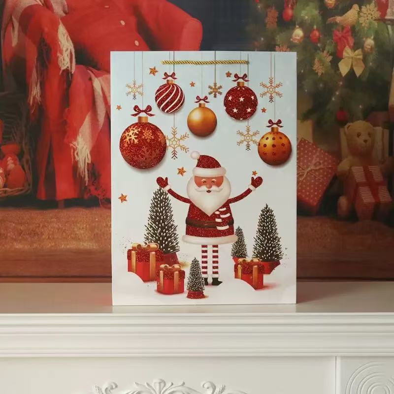 礼品袋/手提袋/错版服装袋/纸袋/礼品纸袋细节图