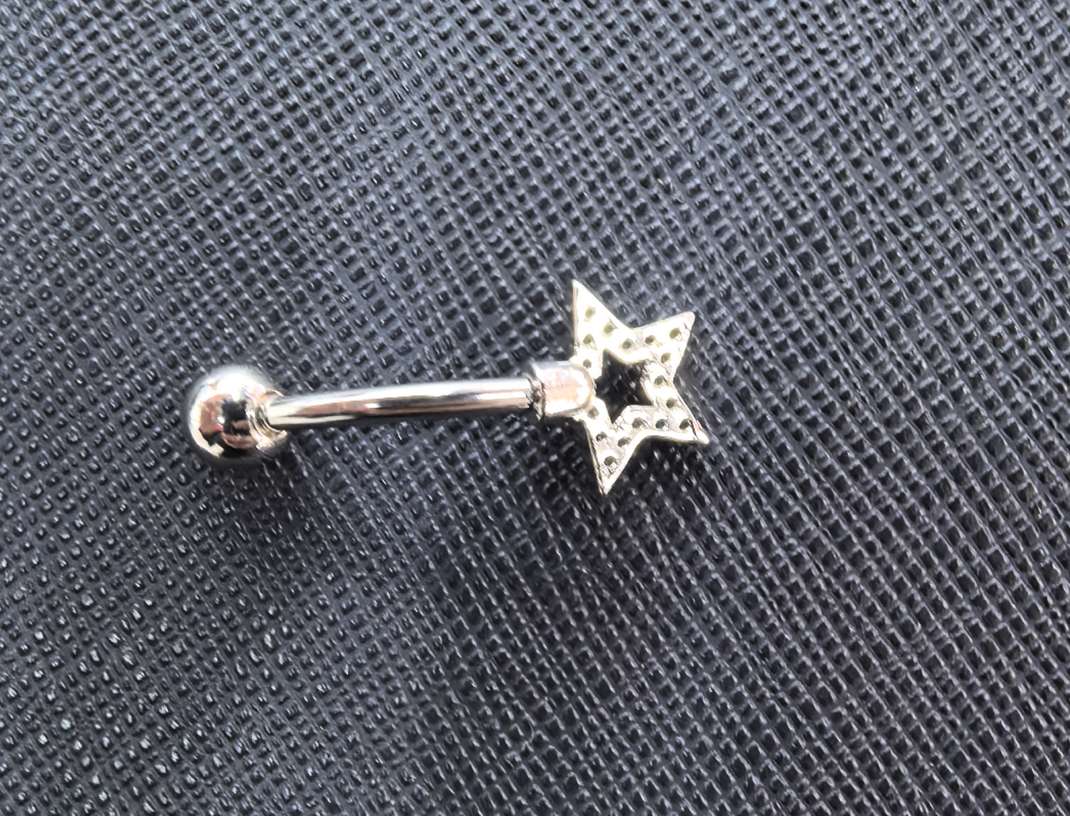 夏日海滩风情脐饰个性时尚女士饰品 韩版简约潮流配饰产品图