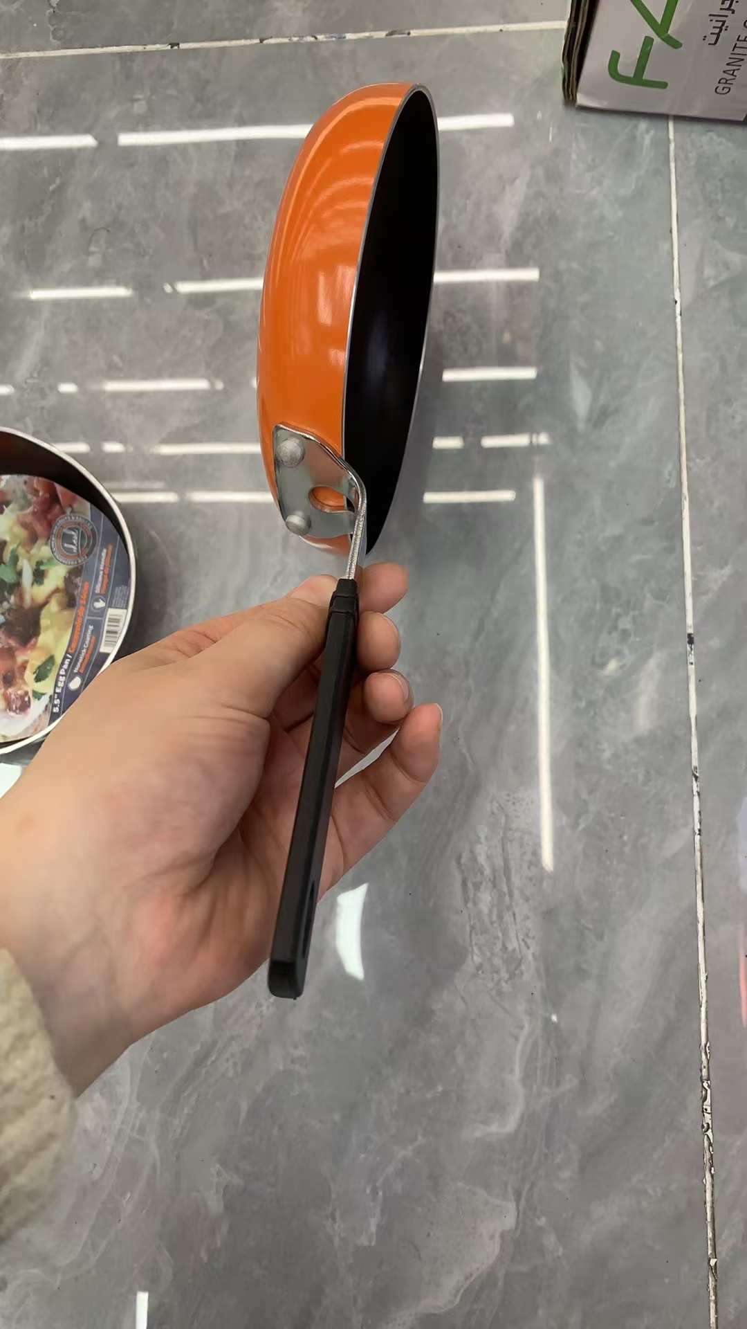 DESSIN non-stick pans, frying pans, 18cm frying pans, woks, induction cookers and gas stoves are all compatible