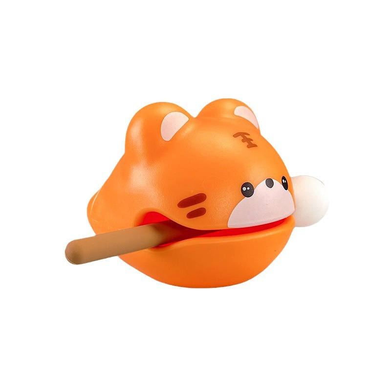 木鱼法器 小木鱼塑料工艺品 佛具宗教用品礼品 精致实用佛教法器小木鱼白底实物图