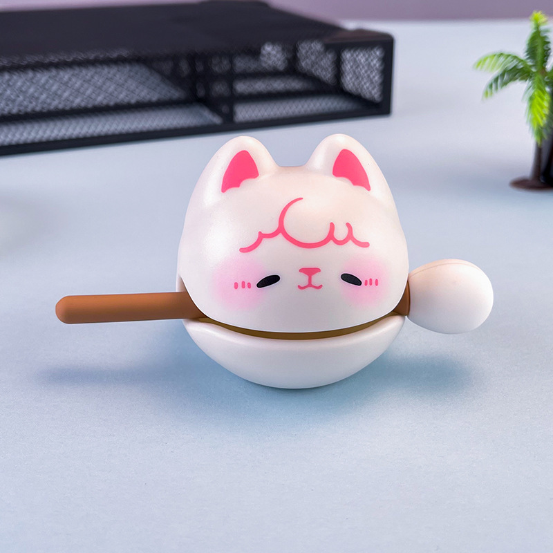 木鱼法器 小木鱼塑料工艺品 佛具宗教用品礼品 精致实用佛教法器小木鱼详情图4