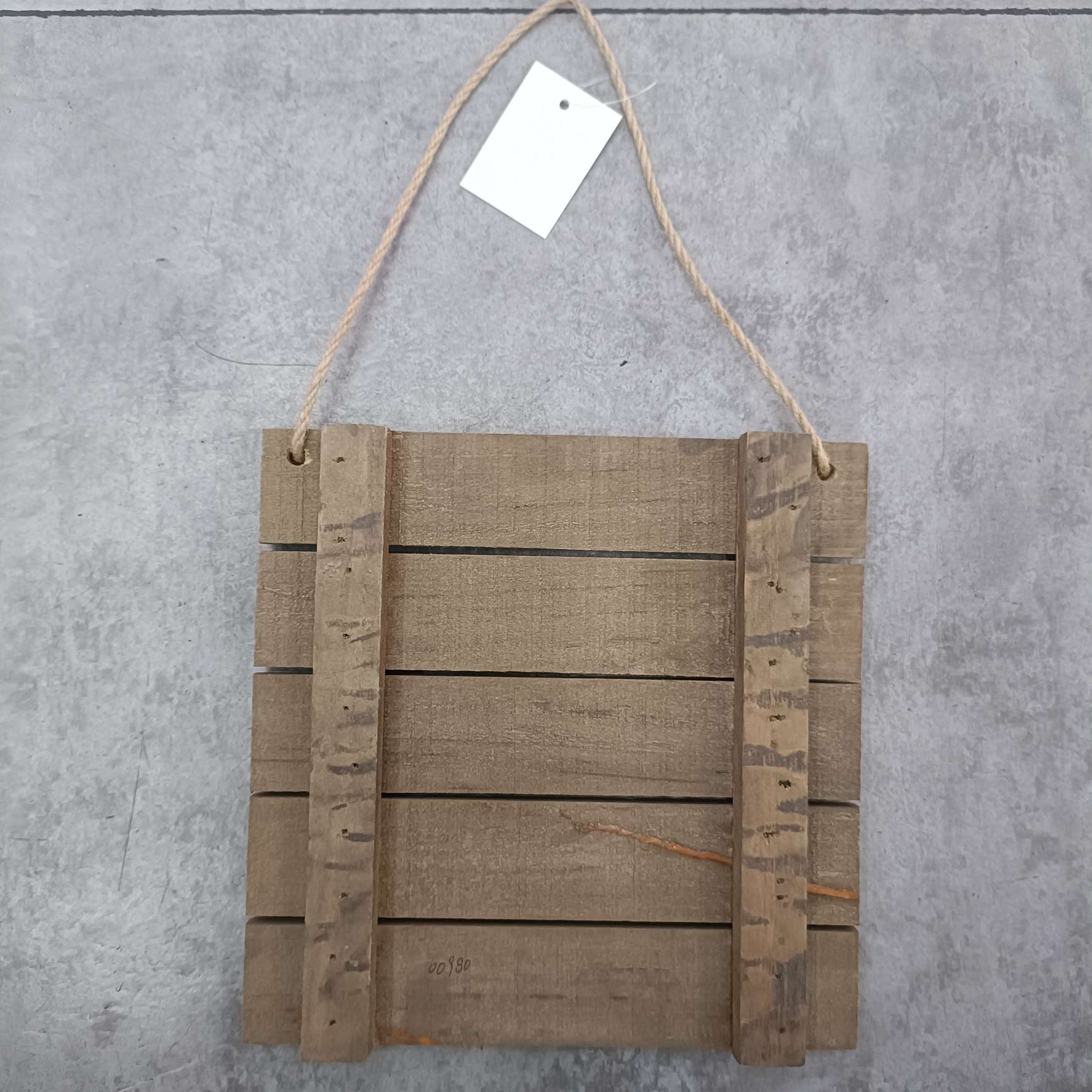 做旧挂件美式背景墙装饰挂画挂板客厅卧室复古木质装饰画壁饰 详情图5