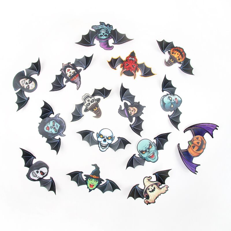 3d墙纸/3D立体贴纸/仿瓷砖墙贴/长沙/食玩冰箱贴细节图