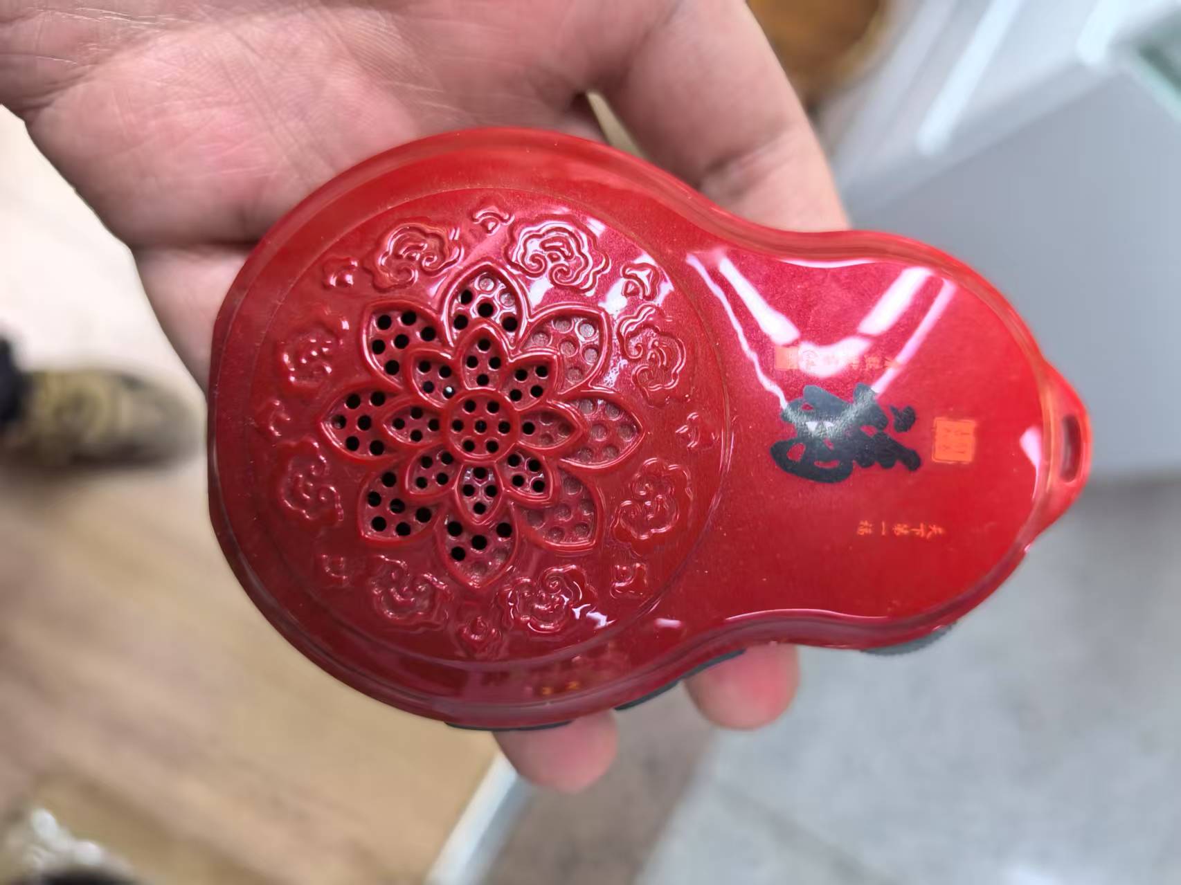 音乐播放器 念佛机 龙成吉祥 A12222