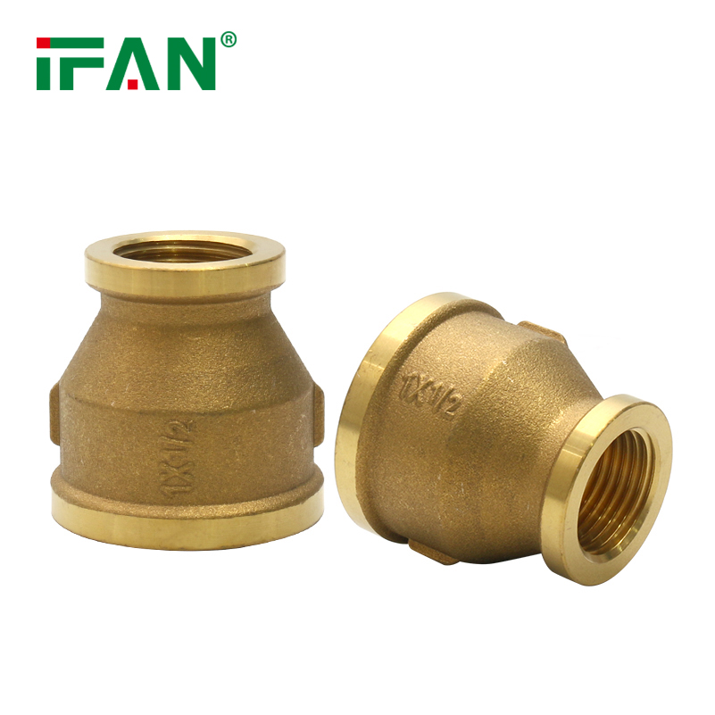 IFAN  01款水暖件 Manchon -reduit S1"F X 3/4"F