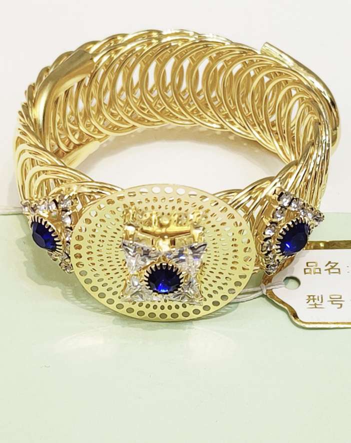 新款窗帘绑带复古道具饰品配件卡环辅料配件 手链饰品详情图4