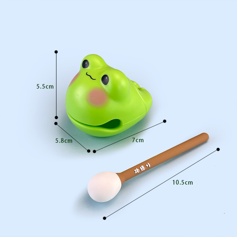 木鱼法器 小木鱼塑料工艺品 佛具宗教用品礼品 精致实用佛教法器小木鱼详情图2