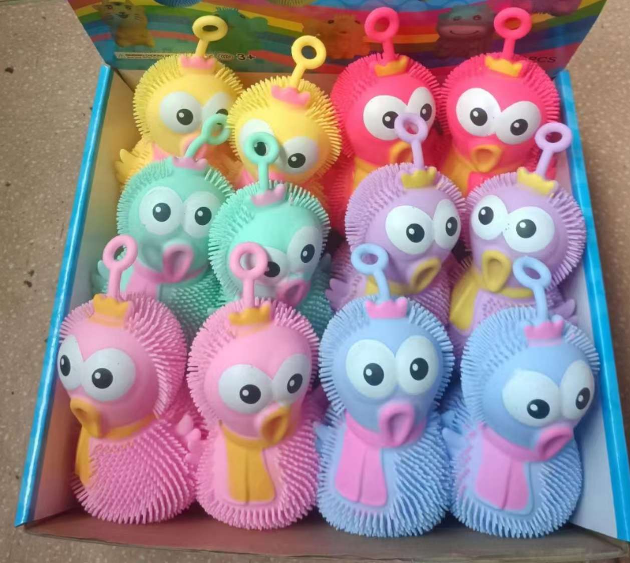 进口商品雷米高猫粮 精选营养配方 进口玩具充气哈哈球 爱心气球 玩具女2024款可爱款式玩具女2024可爱详情图5