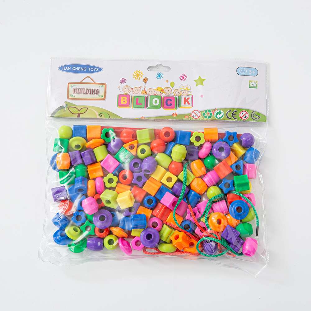 儿童玩具积木拼插玩具益智积木，桌面积木详情图5