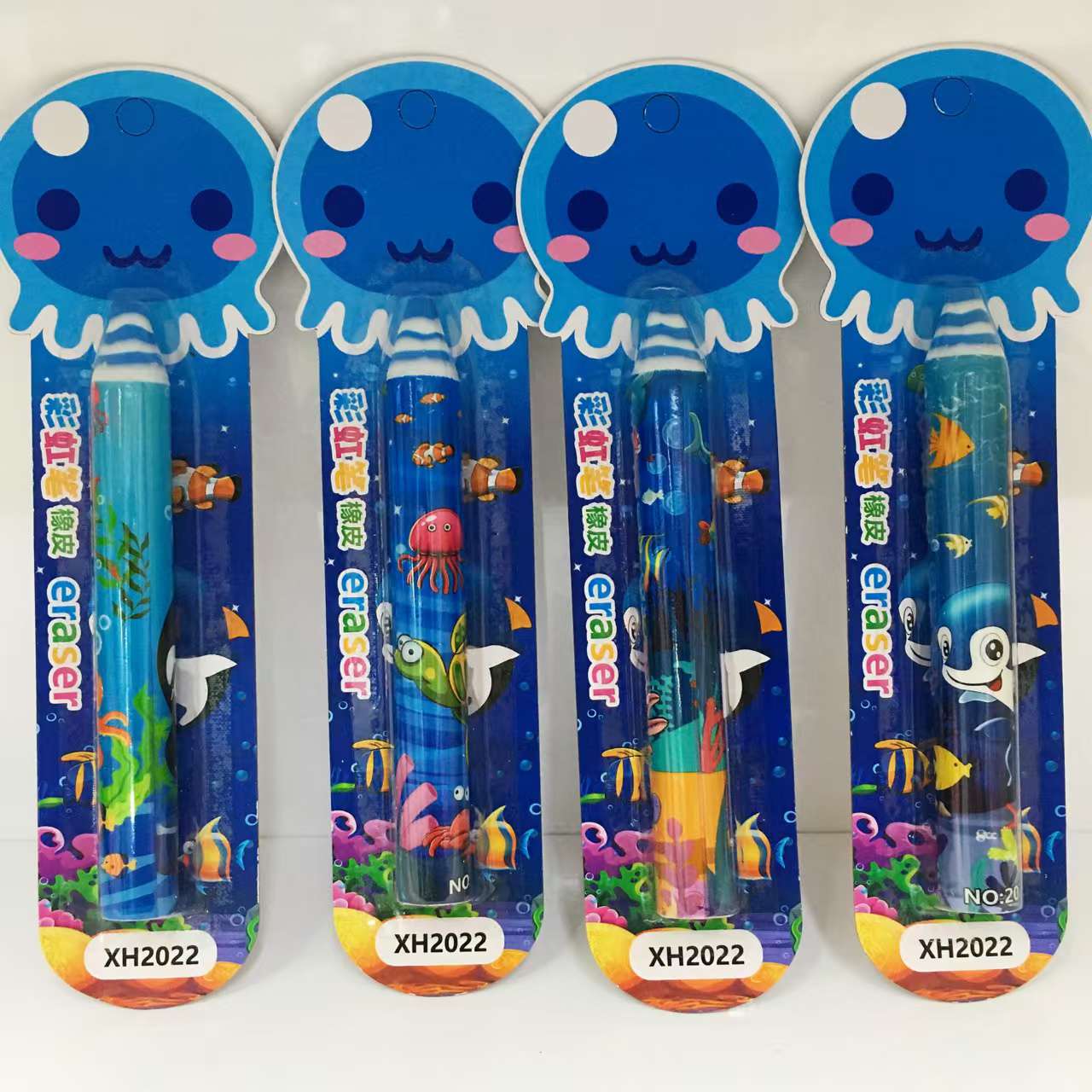 彩虹橡皮擦详情图3