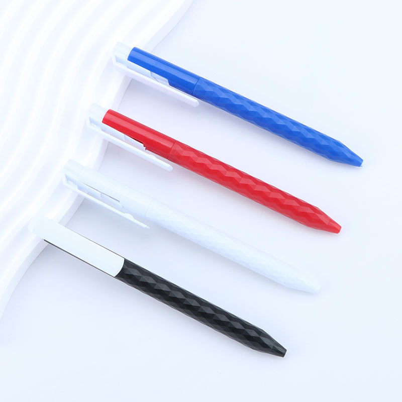 Ballpoint pen advertising Ballpoint pen color rod advertising Ballpoint pens can be printed advertising