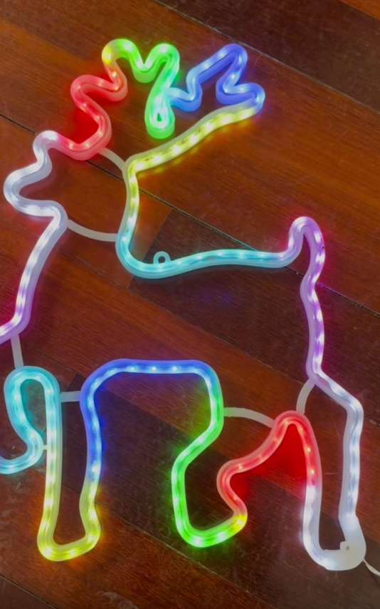 Outdoor LED light strings, colored star lights, bulb light strings, colored lights, light strips, lighting fixtures, colored lights, festival decorations, environmentally friendly, energy-saving, beautiful and elegant details Picture