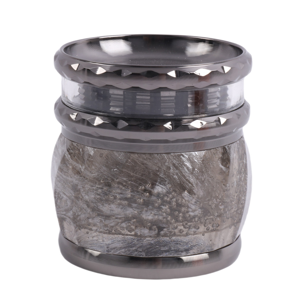铝合金磨烟器，高档磨烟器，烟具，磨烟器详情图2