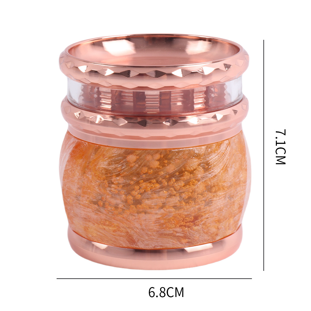 铝合金磨烟器，高档磨烟器，烟具，磨烟器详情图5