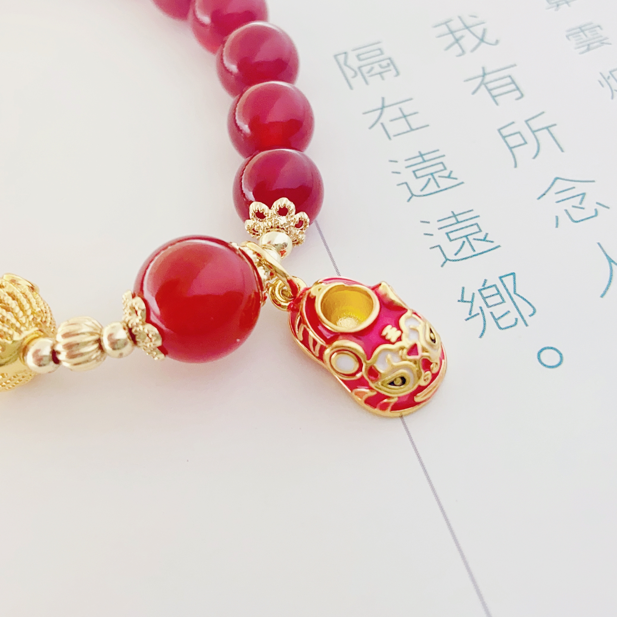 Fudora Shijia Baroque Bracelet, Fashionable Natural Pearl Bracelet, Women's hand-wound Pearl Bracelet, Light Luxury bracelet wholesale SL06248 Specification image