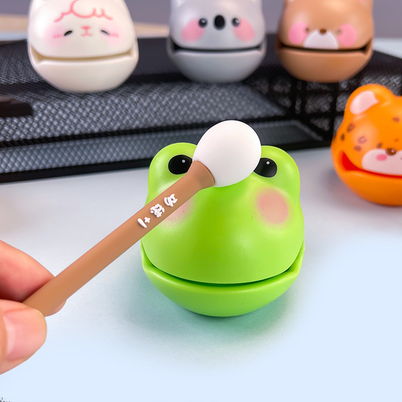 木鱼法器 小木鱼塑料工艺品 佛具宗教用品礼品 精致实用佛教法器小木鱼细节图