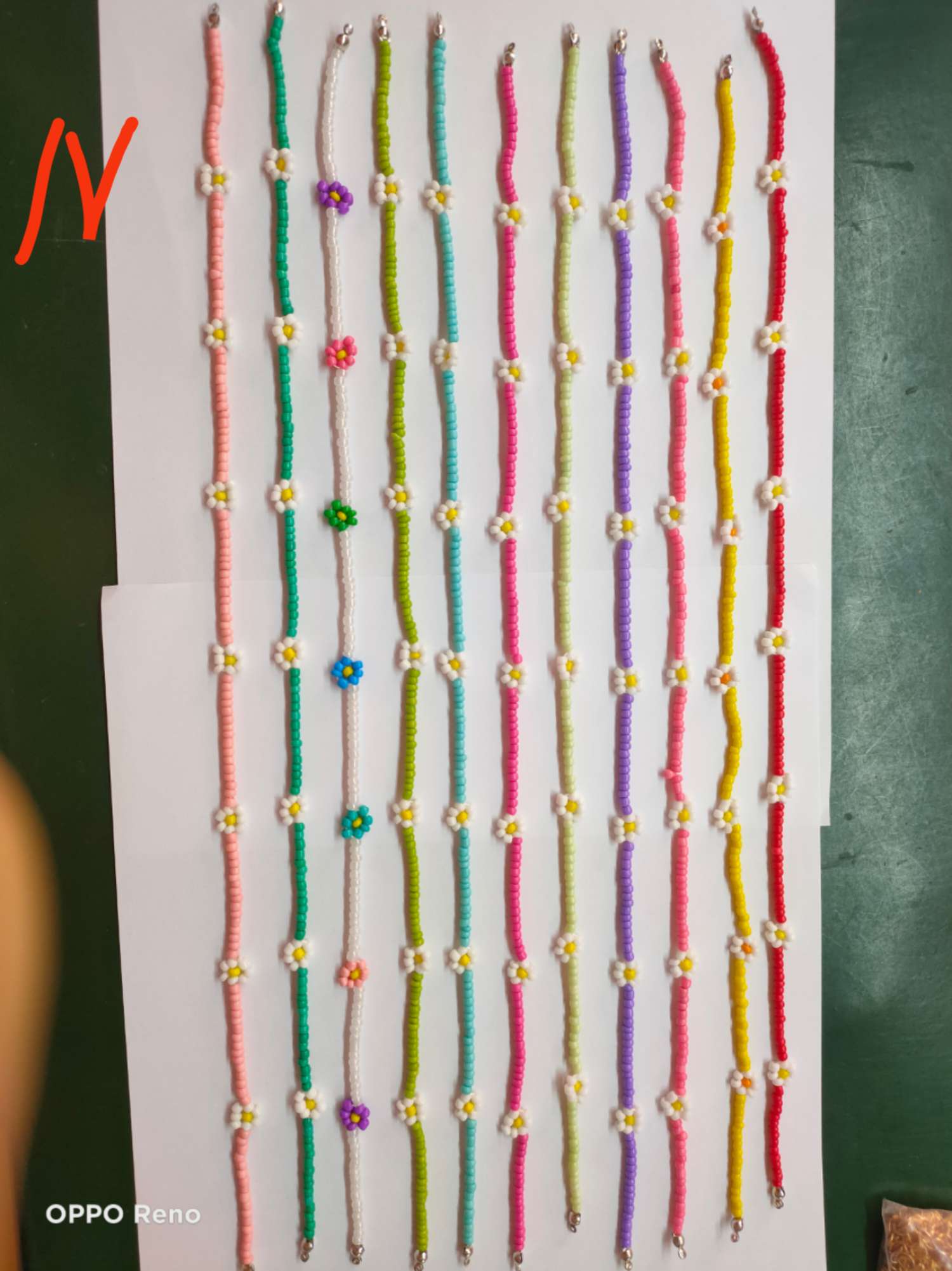 时尚潮流眼镜链 高档饰品眼镜及配件 精致耐用眼镜挂链 保护眼镜不再丢失详情图2