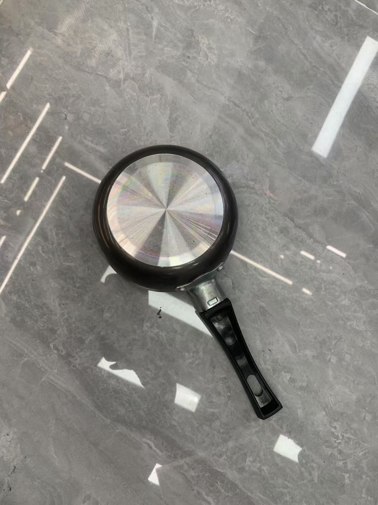 DESSIN non-stick pans, frying pans, flat pans, 20cm wok, induction cookers, gas stoves