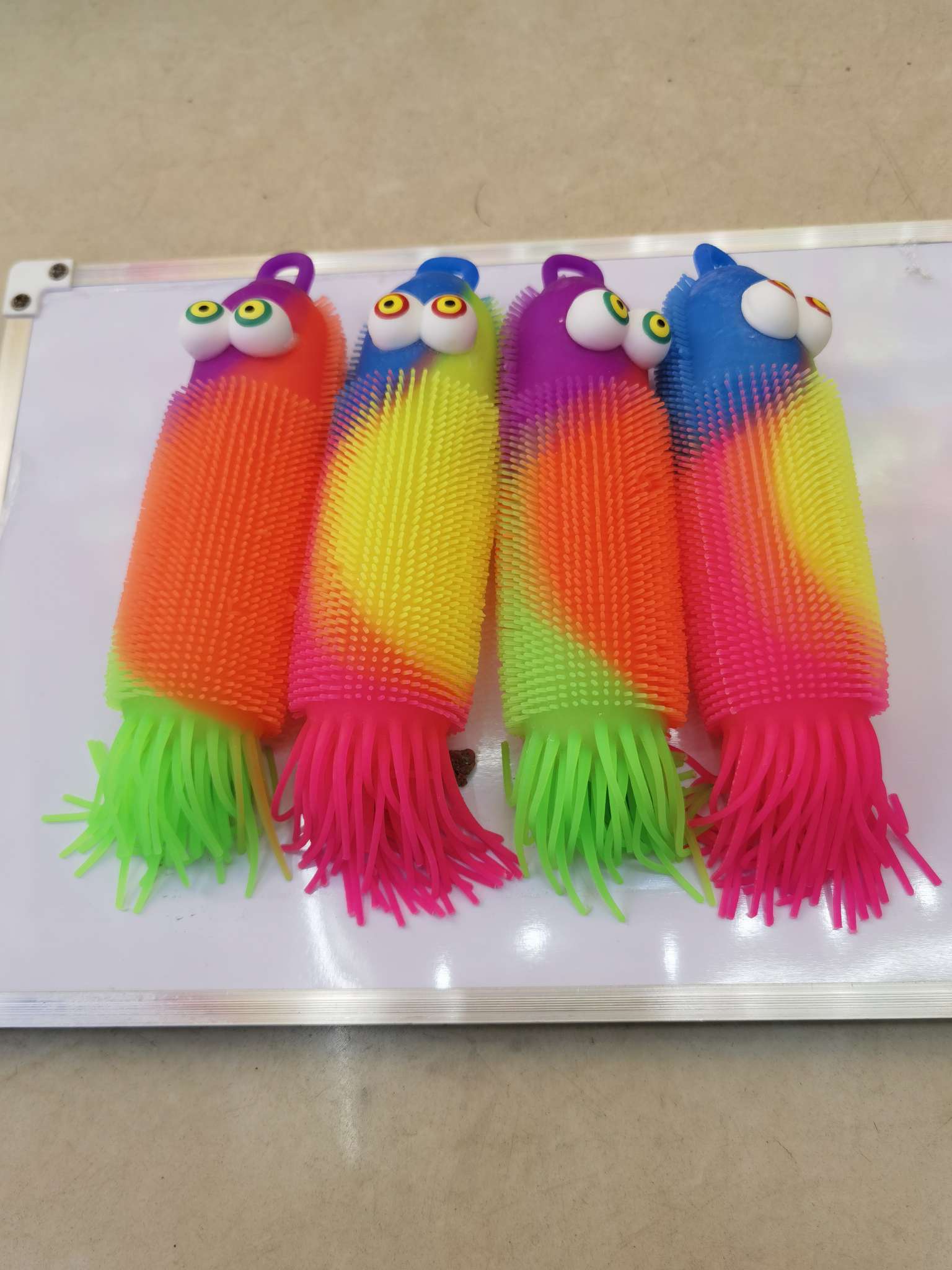 进口商品雷米高猫粮 爱心气球哈哈球充气玩具 2024新款可爱玩具女孩专享 进口玩具安全无毒玩具女2024可爱详情图3